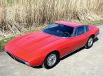 Maserati Ghibli SS 1970 года